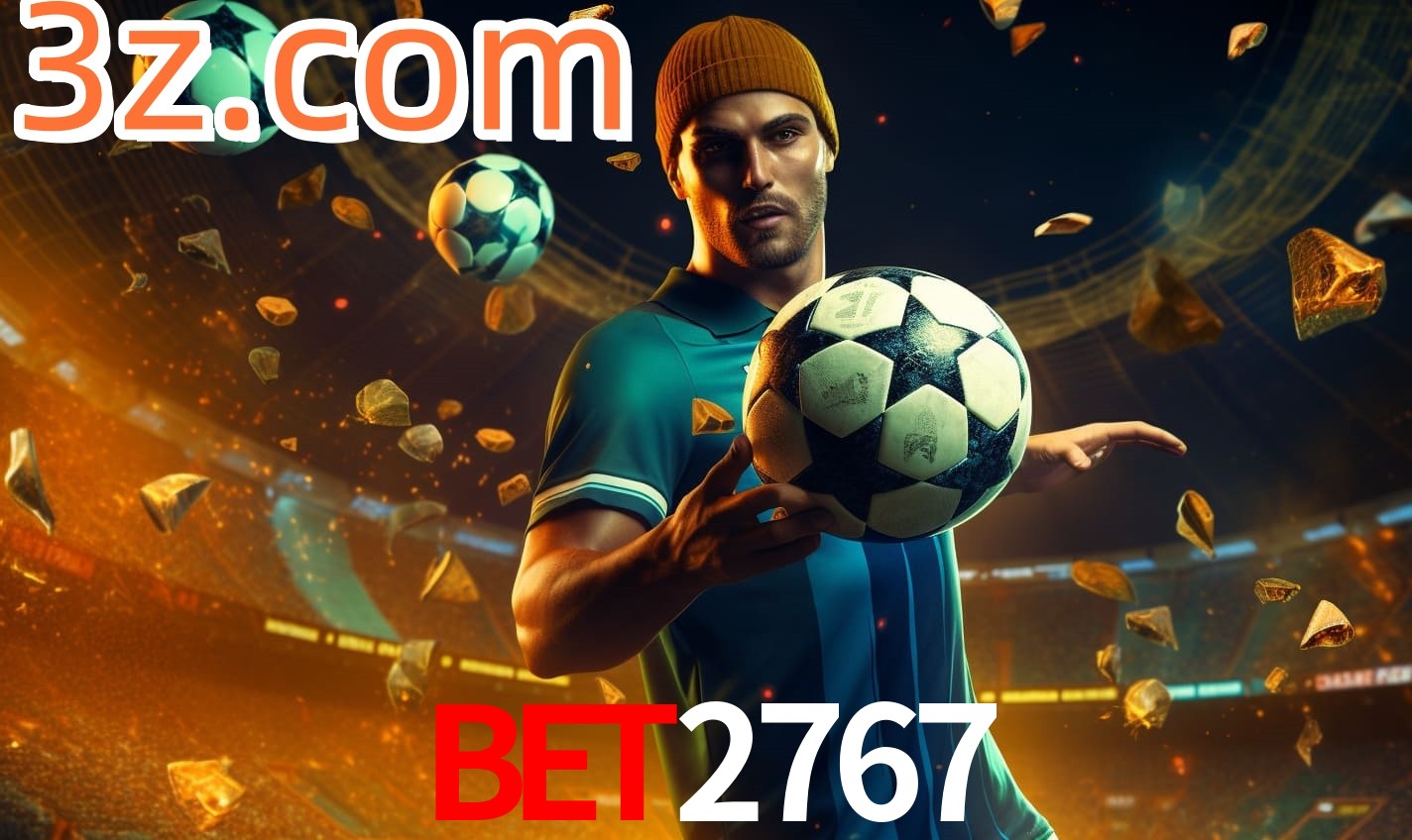 Ampla Seleção de Apostas BET2767